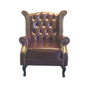 WING CHAIR [QUEEN ANNE]