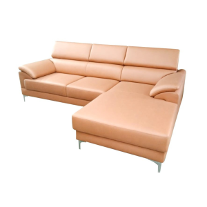 MARCO L-Shape 3 Seater [Velvet]